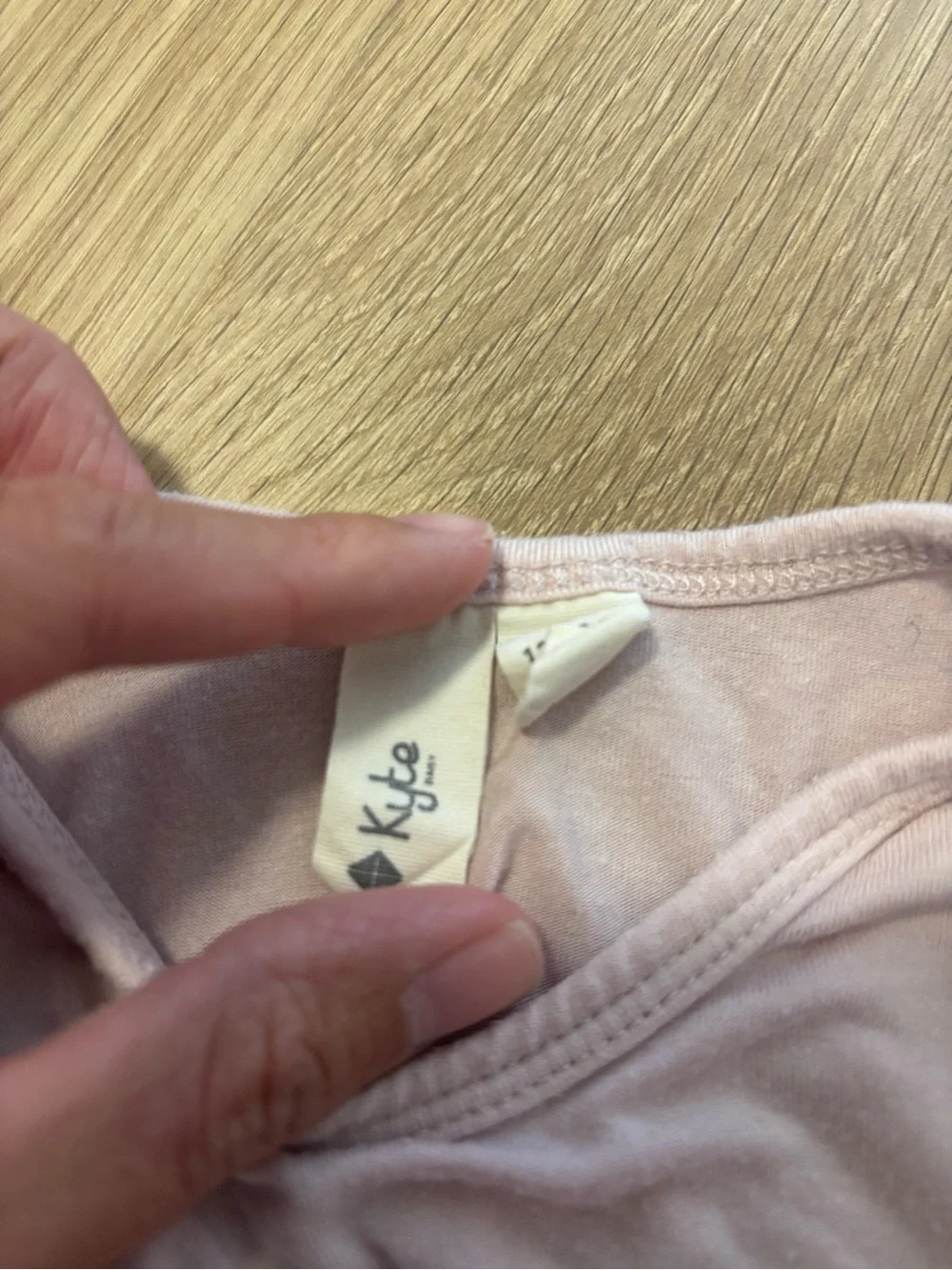 Kyte BABY light pink